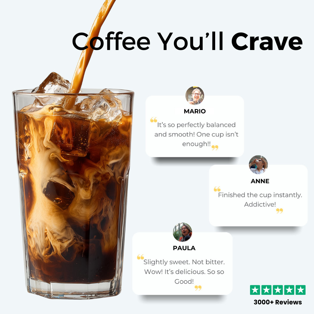 
                  
                    Farah Coffee - Authentic Somali Coffee - Smooth, Spiced, and Refreshingly Delicious.
                  
                