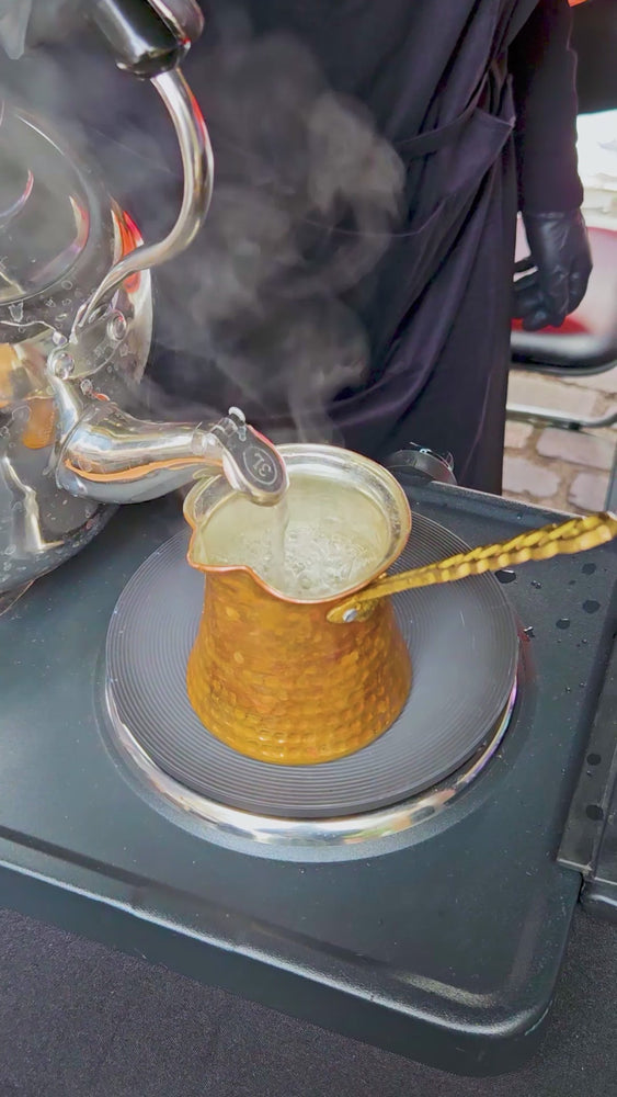 
                  
                    Load and play video in Gallery viewer, Farah Coffee - Authentic Somali Coffee - Smooth, Spiced, and Refreshingly Delicious.
                  
                